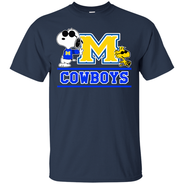 Mcneese State Cowboys T shirts Snoopy Hoodies Sweatshirts