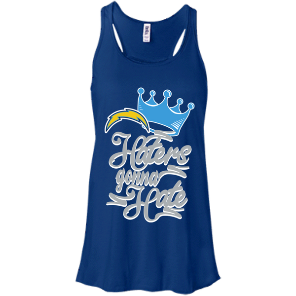Los Angeles Chargers T shirts Haters Gonna Hate Hoodies Sweatshirts