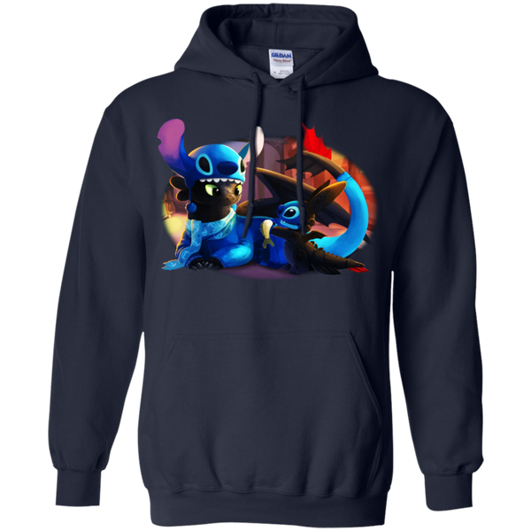 How To Train Your Dragon Toothless T shirts Stitch Hoodies Sweatshirts