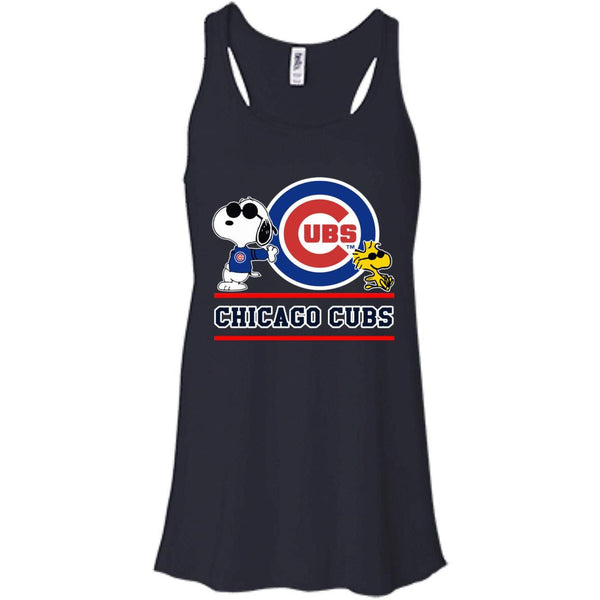 Chicago Cubs T shirts Snoopy Hoodies Sweatshirts