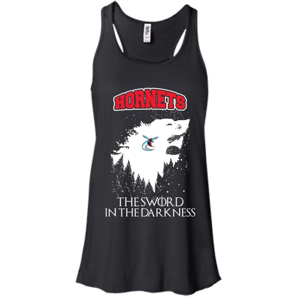 Delaware State Hornets Game Of Thrones T shirts The Sword In The Darkness Hoodies Sweatshirts