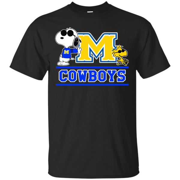 Mcneese State Cowboys T shirts Snoopy Hoodies Sweatshirts