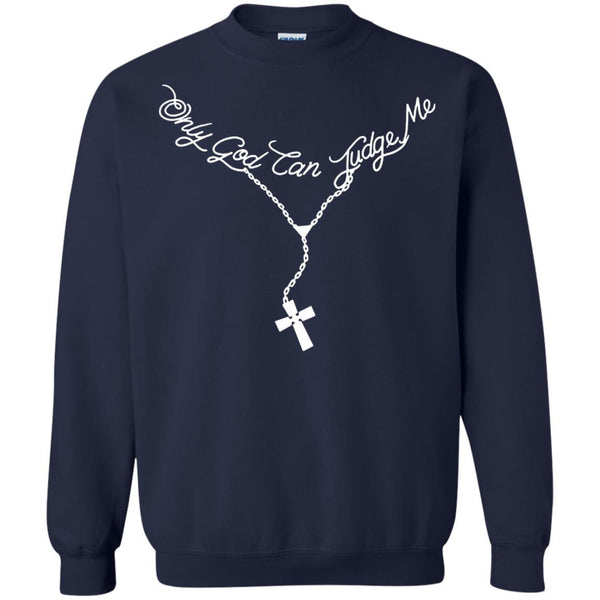Christian Jesus T shirts Only God Can Judge Me Hoodies Sweatshirts