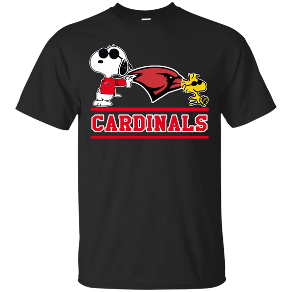 Incarnate Word Cardinals T shirts Snoopy Hoodies Sweatshirts