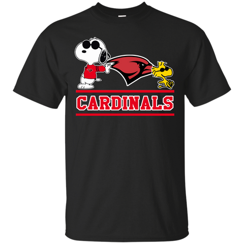 Incarnate Word Cardinals T shirts Snoopy Hoodies Sweatshirts