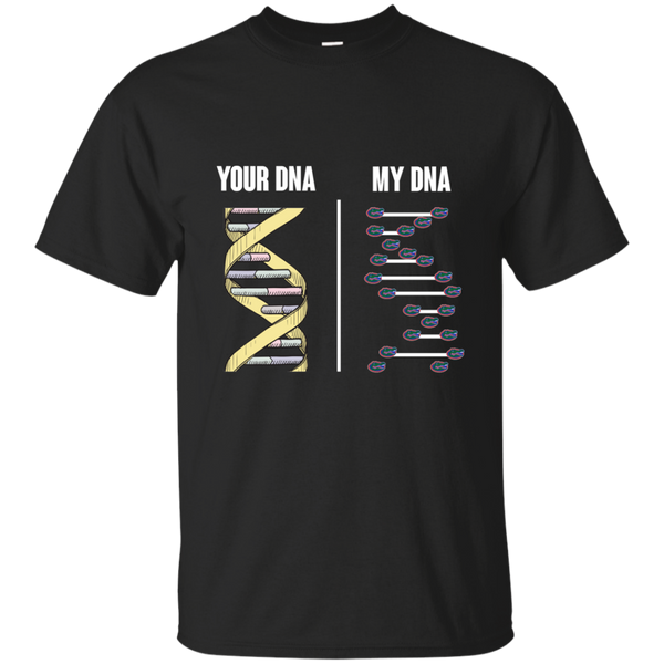 Florida Gators T shirts Your DNA My DNA Hoodies Sweatshirts