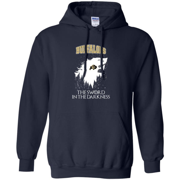 Colorado Buffaloes Game Of Thrones T shirts The Sword In The Darkness Hoodies Sweatshirts