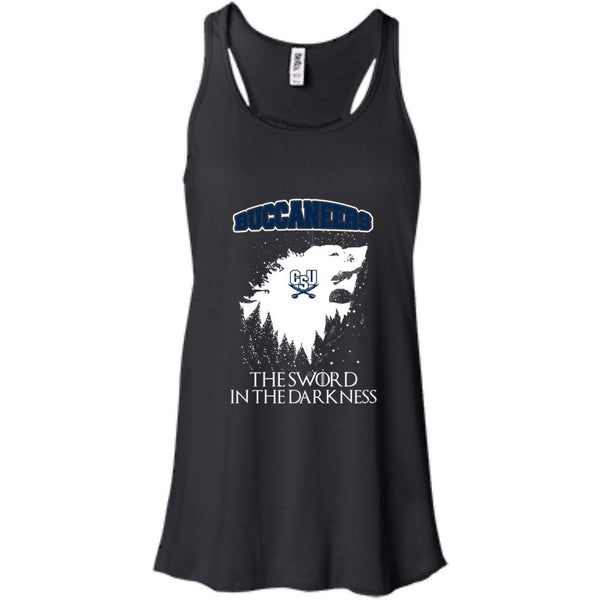 Charleston Southern Buccaneers Game Of Thrones T shirts The Sword In The Darkness Hoodies Sweatshirts