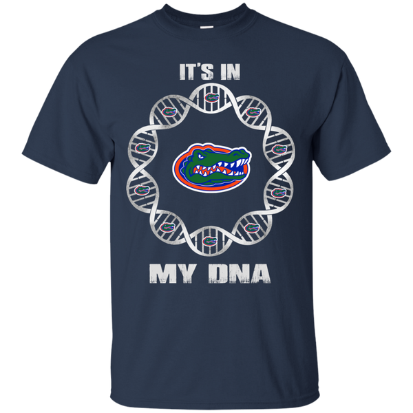 Florida Gators T shirts It's In My DNA Hoodies Sweatshirts