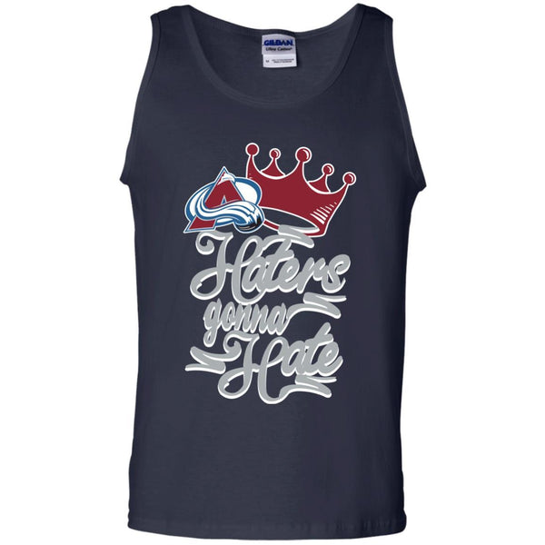 Colorado Avalanche T shirts Haters Gonna Hate Hoodies Sweatshirts