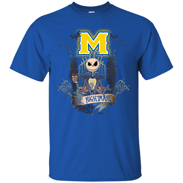 Halloween Mcneese State Cowboys T shirts The Nightmare Hoodies Sweatshirts