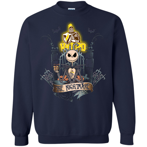 Halloween Valparaiso Crusaders T shirts The Nightmare Hoodies Sweatshirts
