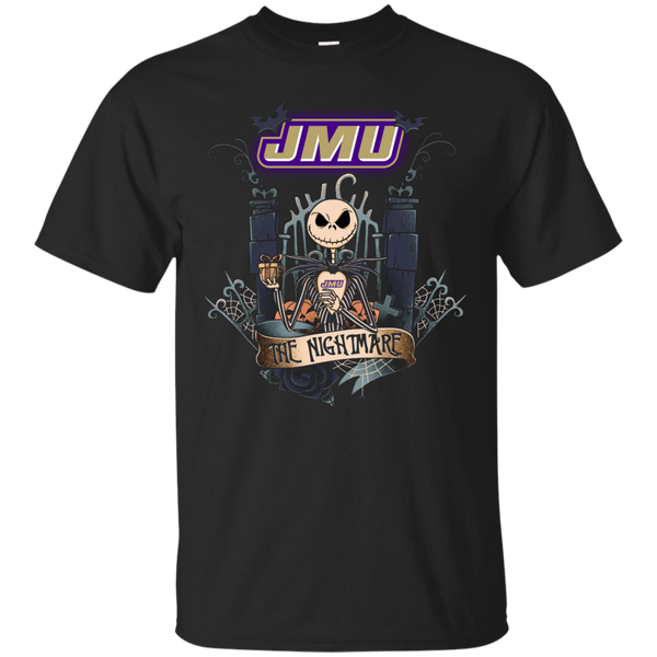 Halloween James Madison Dukes T shirts The Nightmare Hoodies Sweatshirts