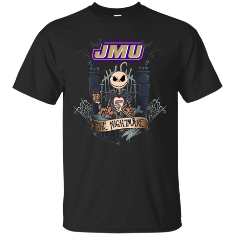 Halloween James Madison Dukes T shirts The Nightmare Hoodies Sweatshirts