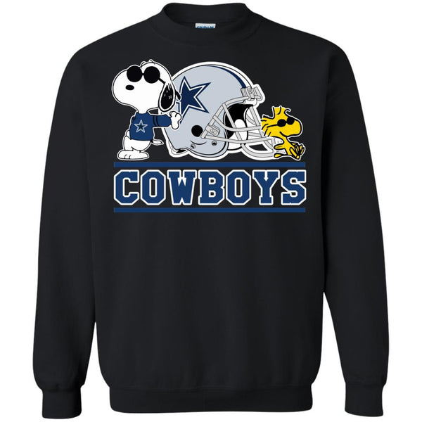 Dallas Cowboys T shirts Snoopy Hoodies Sweatshirts