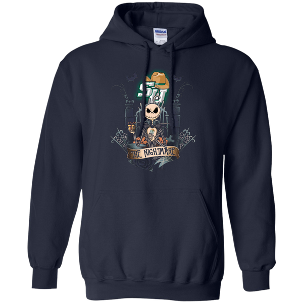 Halloween Stetson Hatters T shirts The Nightmare Hoodies Sweatshirts