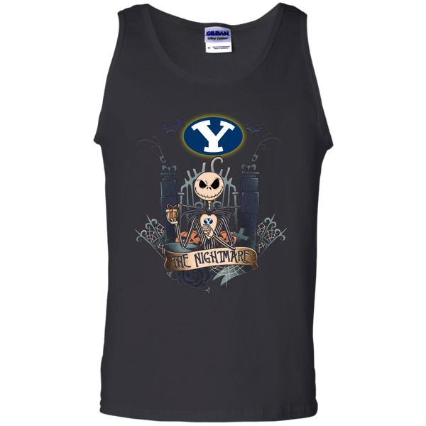 Halloween Byu Cougars T shirts The Nightmare Hoodies Sweatshirts