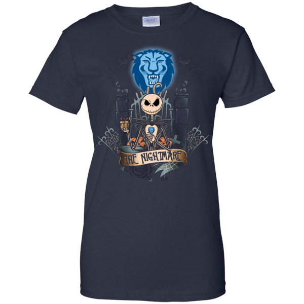 Halloween Columbia Lions T shirts The Nightmare Hoodies Sweatshirts