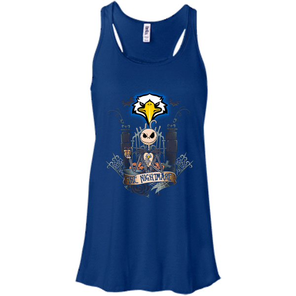Halloween Morehead State Eagles T shirts The Nightmare Hoodies Sweatshirts