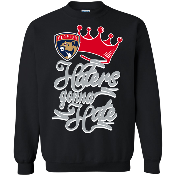 Florida Panthers T shirts Haters Gonna Hate Hoodies Sweatshirts