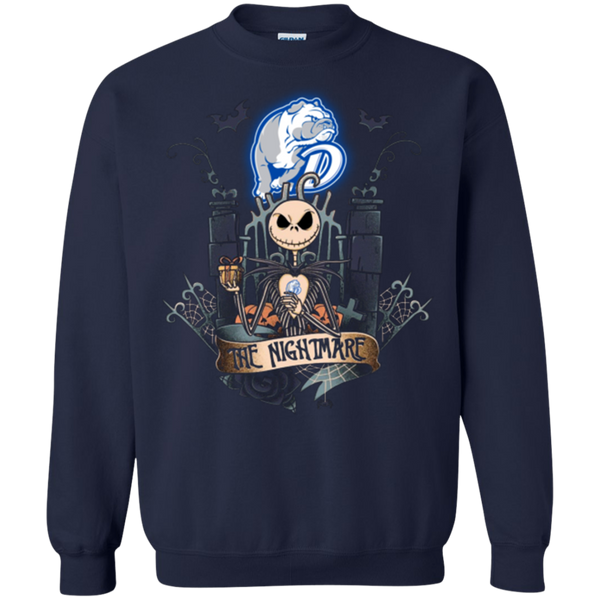 Halloween Drake Bulldogs T shirts The Nightmare Hoodies Sweatshirts