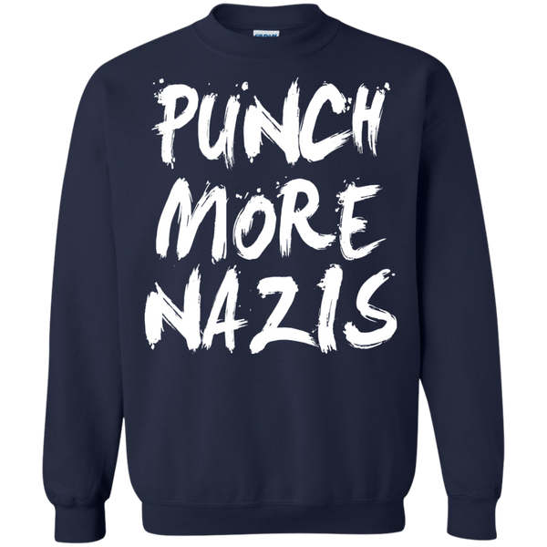 Lives Matter T shirts Punch More Nazis Hoodies Sweatshirts