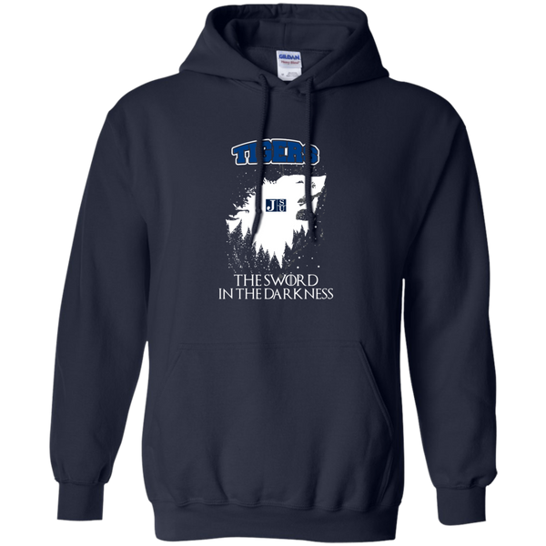 Jackson State Tigers Game Of Thrones T shirts The Sword In The Darkness Hoodies Sweatshirts