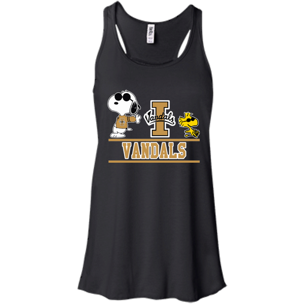 Idaho Vandals T shirts Snoopy Hoodies Sweatshirts