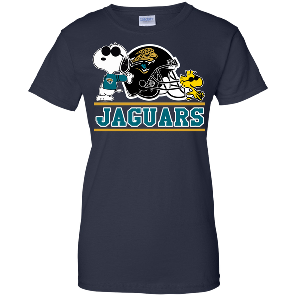 Jacksonville Jaguars T shirts Snoopy Hoodies Sweatshirts