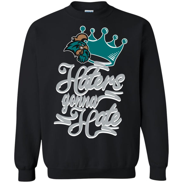 Coastal Carolina Chanticleers T shirts Haters Gonna Hate Hoodies Sweatshirts