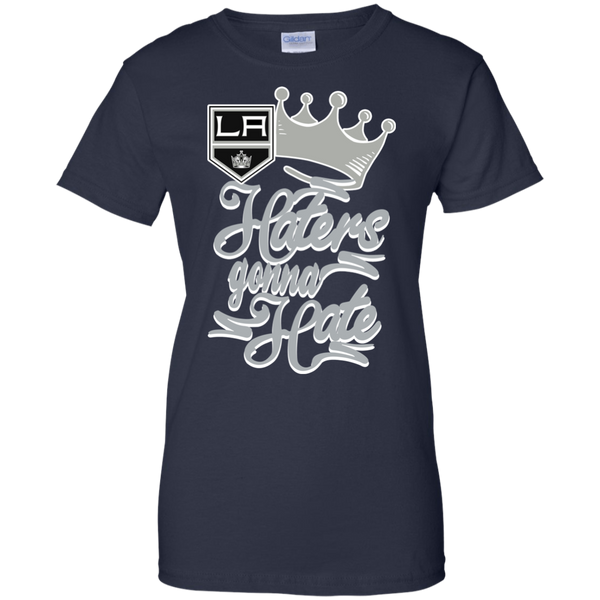 Los Angeles Kings T shirts Haters Gonna Hate Hoodies Sweatshirts