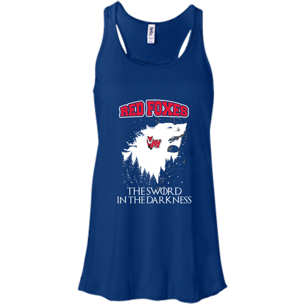 Marist Red Foxes Game Of Thrones T shirts The Sword In The Darkness Hoodies Sweatshirts