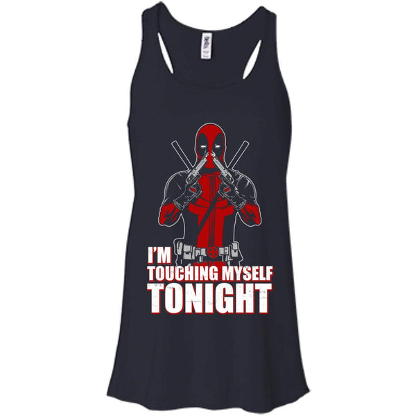 Deadpool T shirts I Am Touching Myself Tonight Hoodies Sweatshirts