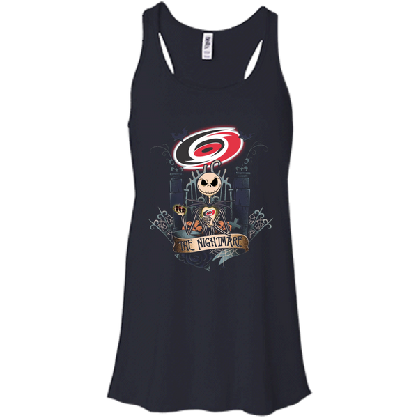 Halloween Carolina Hurricanes T shirts The Nightmare Hoodies Sweatshirts