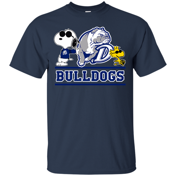 Drake Bulldogs T shirts Snoopy Hoodies Sweatshirts