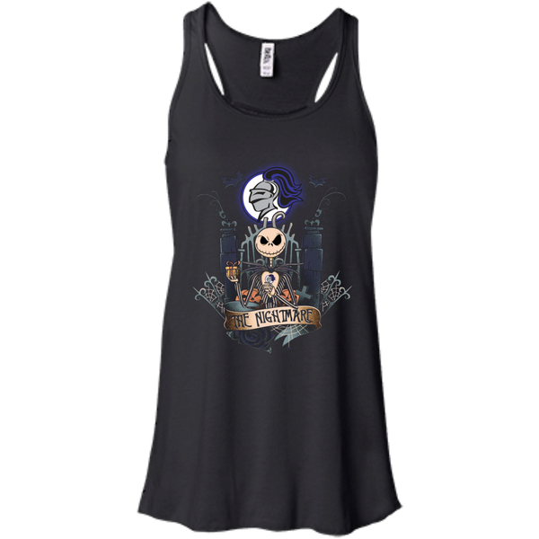 Halloween Holy Cross Crusaders T shirts The Nightmare Hoodies Sweatshirts