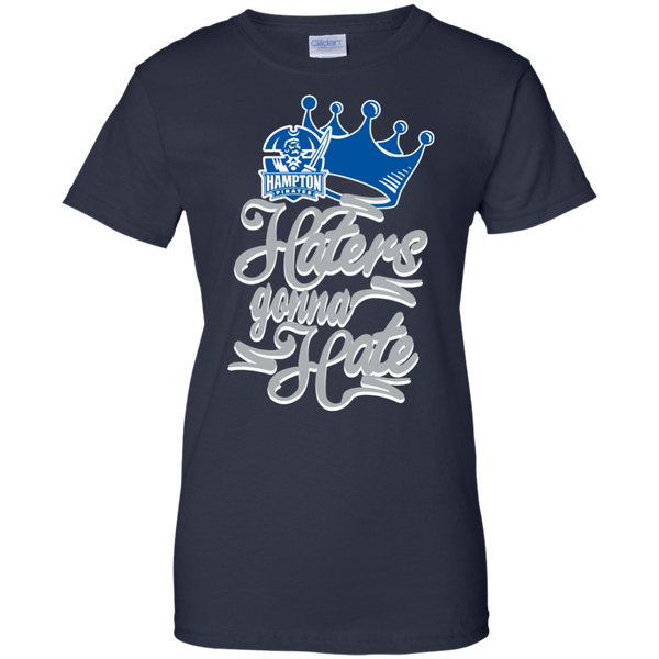 Hampton Pirates T shirts Haters Gonna Hate Hoodies Sweatshirts