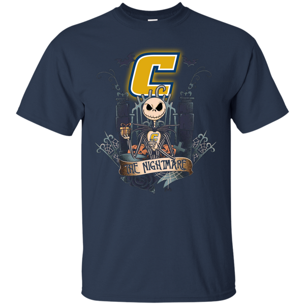 Halloween Chattanooga Mocs T shirts The Nightmare Hoodies Sweatshirts