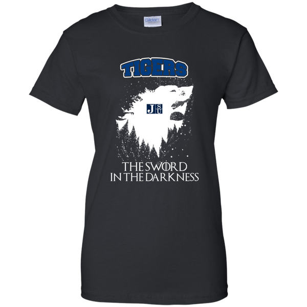 Jackson State Tigers Game Of Thrones T shirts The Sword In The Darkness Hoodies Sweatshirts