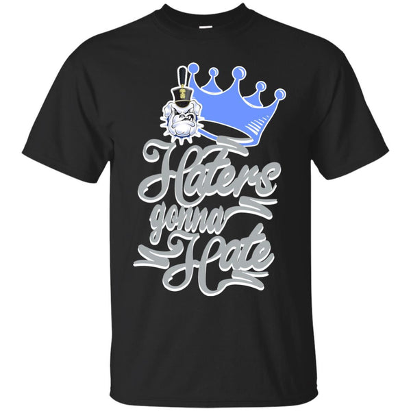 Citadel Bulldogs T shirts Haters Gonna Hate Hoodies Sweatshirts