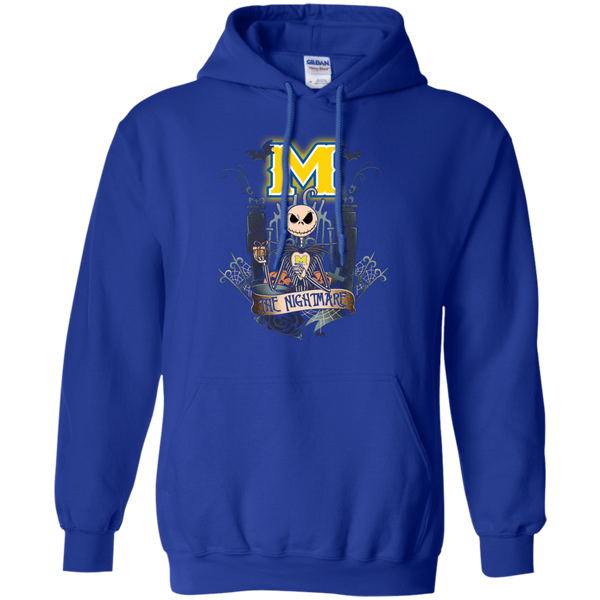 Halloween Mcneese State Cowboys T shirts The Nightmare Hoodies Sweatshirts