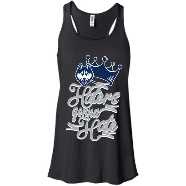 Connecticut Huskies T shirts Haters Gonna Hate Hoodies Sweatshirts