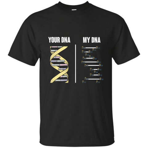 FIU Golden Panthers T shirts Your DNA My DNA Hoodies Sweatshirts