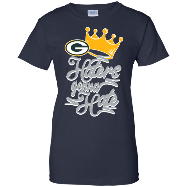 Green Bay Packers T shirts Haters Gonna Hate Hoodies Sweatshirts