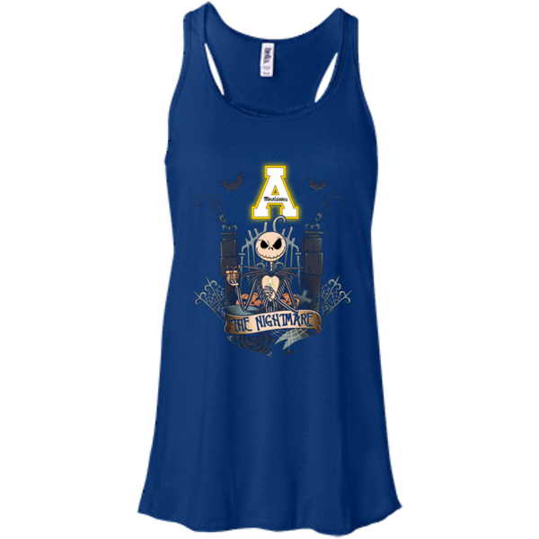 Halloween Appalachian State Mountaineers T shirts The Nightmare Hoodies Sweatshirts
