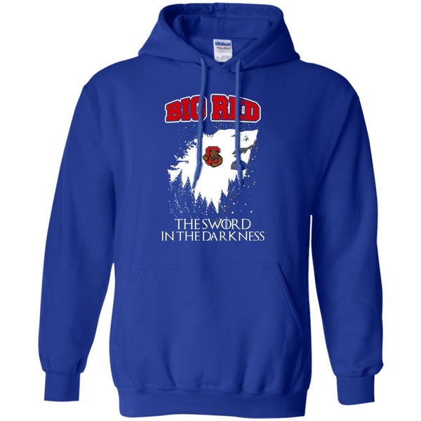 Cornell Big Red Game Of Thrones T shirts The Sword In The Darkness Hoodies Sweatshirts