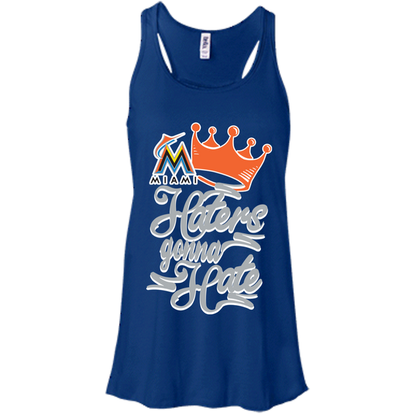 Miami Marlins T shirts Haters Gonna Hate Hoodies Sweatshirts