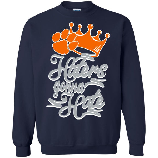 Clemson Tigers T shirts Haters Gonna Hate Hoodies Sweatshirts
