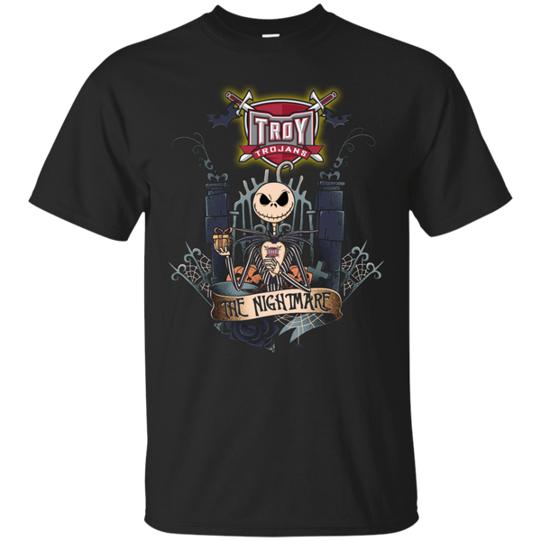 Halloween Troy Trojans T shirts The Nightmare Hoodies Sweatshirts