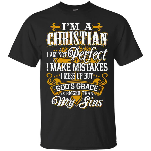 Christian Jesus T shirts T Am A Christian Hoodies Sweatshirts